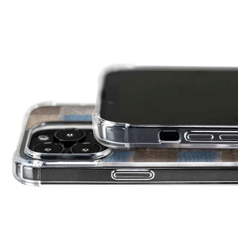 Lumber Grid iPhone 16 Pro MagSafe Case